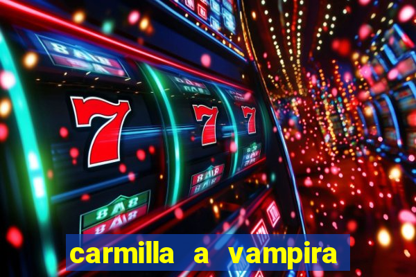 carmilla a vampira de karnstein pdf